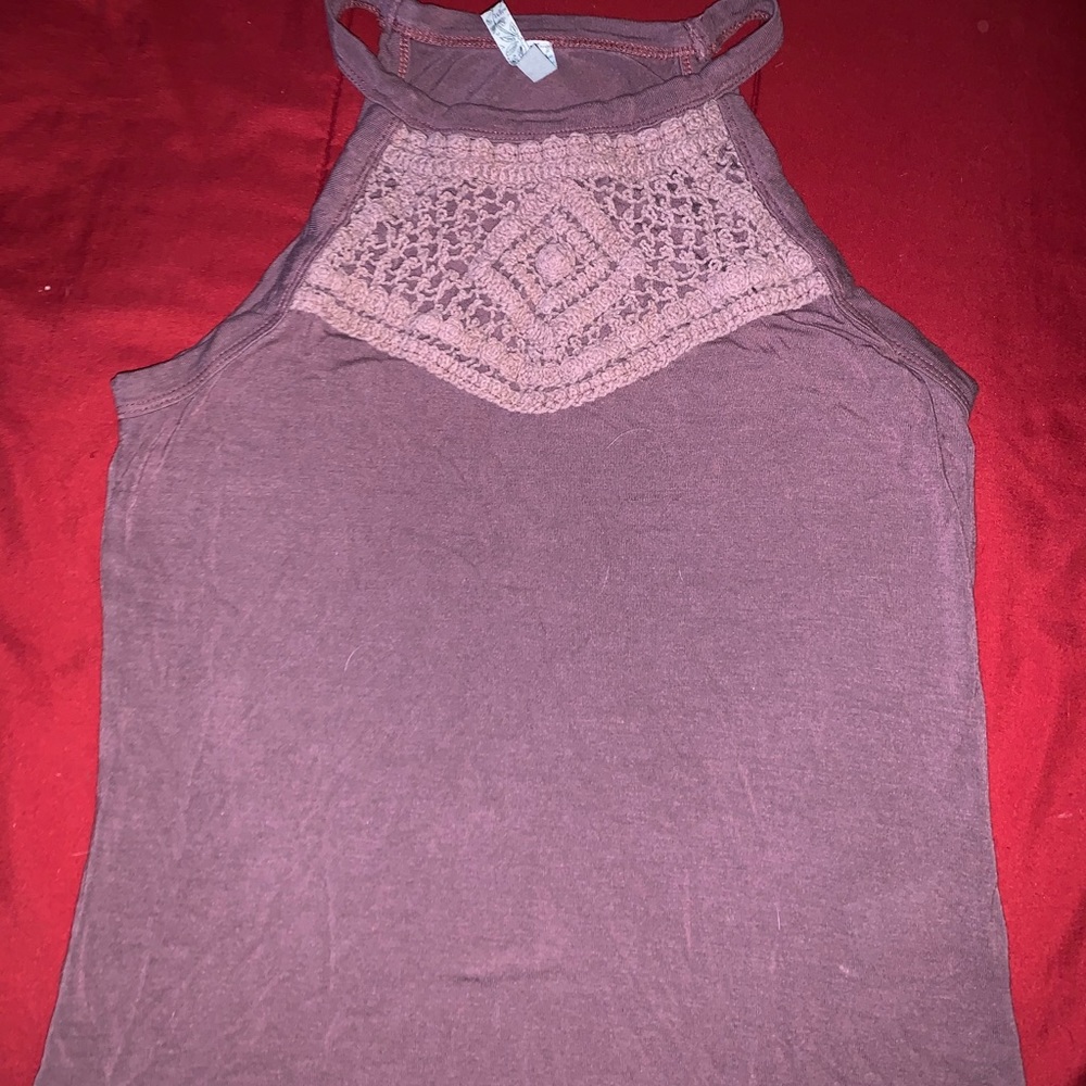 Very pleasing tank top